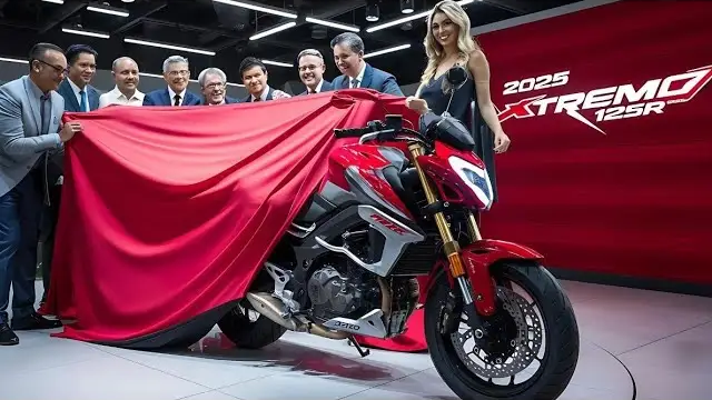 Hero Xtreme 125R