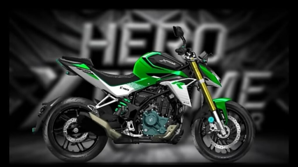 Hero Xtreme 250R