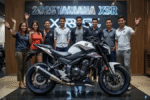 Yamaha XSR 2025