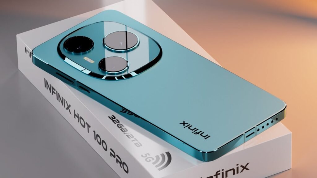 Infinix Note 100 Pro