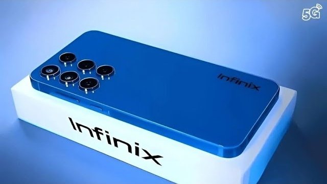 Infinix Note 70 Pro 5G