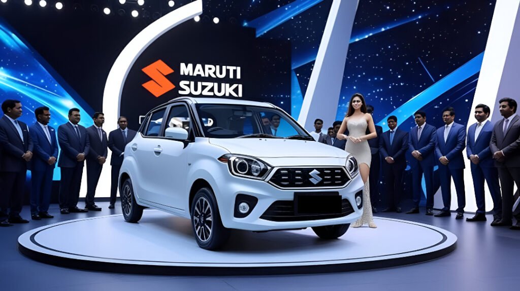 New Maruti Alto 800