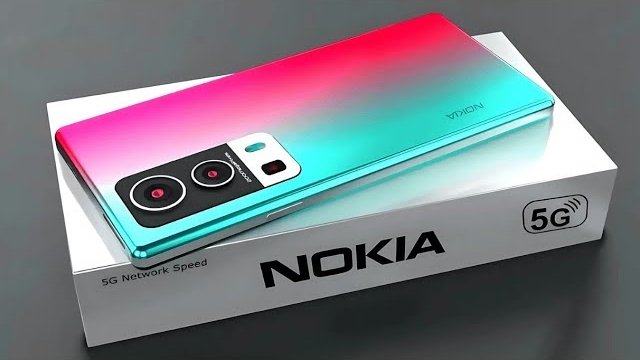 Nokia Play 2 Max 5G