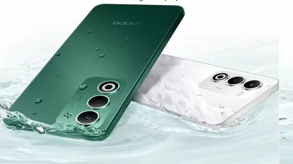Oppo K13x 5G Launch