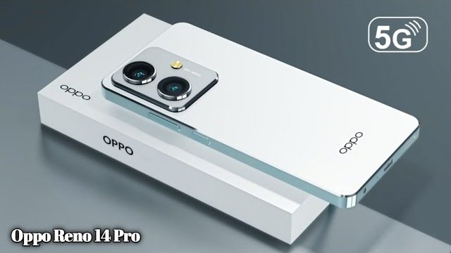 Oppo Reno 14 Pro 5G