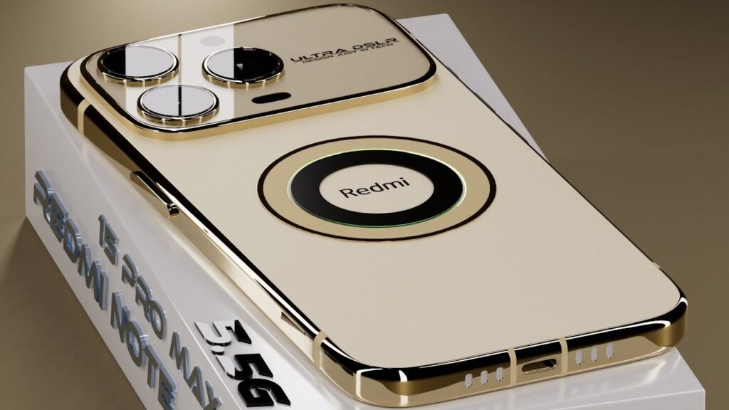 Redmi Note 15 Pro Launch Date in India