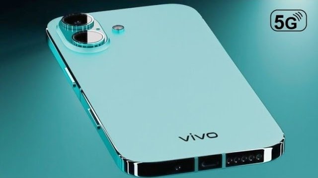 LVivo V50 Pro 5G